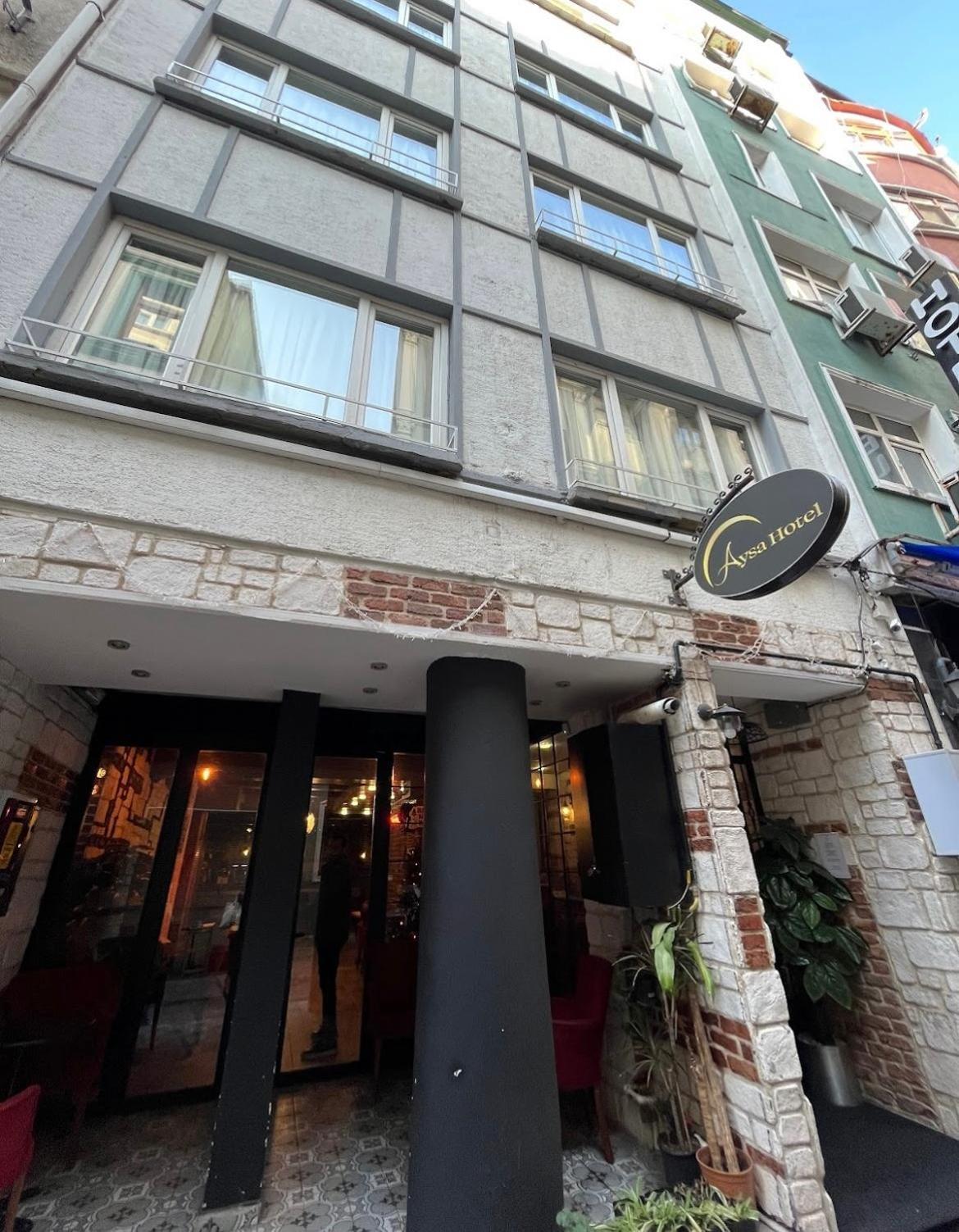 Aysa Hotel, Istanbul